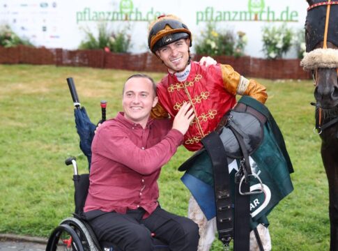 Maidstone siegt unter Thore Hammer-Hansen