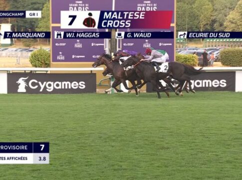 Maltese Cross