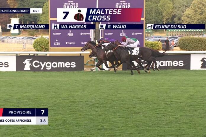 Maltese Cross