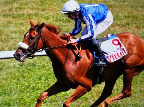 Batistic vor Schwinn - Deutscher Zwilling zum Abschluss in Vittel Valerta
