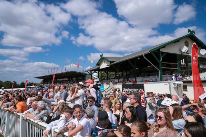 Volles Haus am Samstag in Bad Harzburg