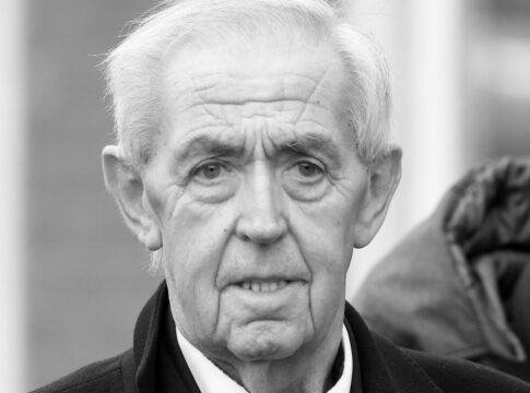 Dresdener Ehrenpräsident Christoph Winkler verstorben