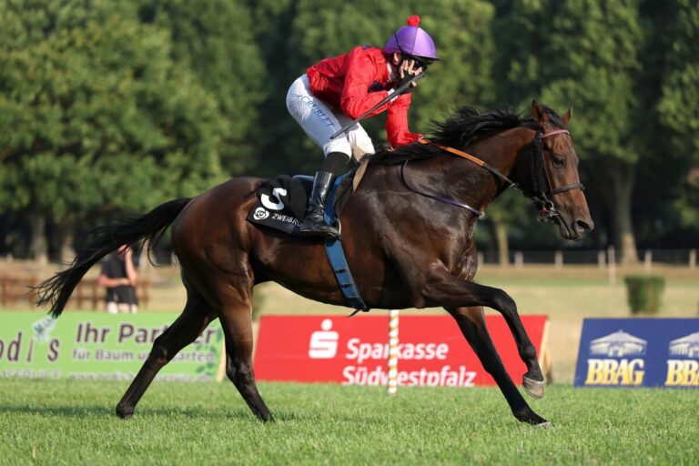 Fumagalli siegt unter Enzo Crublet