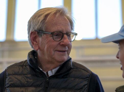 Anthony Stroud Foto: Tattersalls