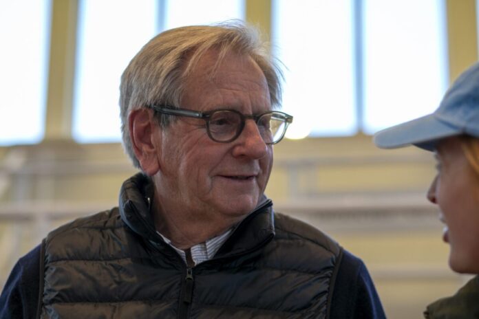Anthony Stroud Foto: Tattersalls
