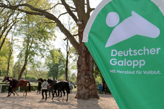 Deutscher Galopp Deutscher Galopp