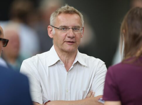 Update: Sauren kauft und kauft: Schon vier Arqana-Zuschläge Eckhard Sauren