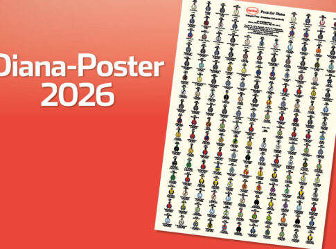 GOL Presenter Diana Poster