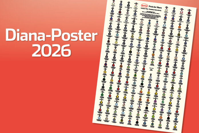 GOL Presenter Diana Poster