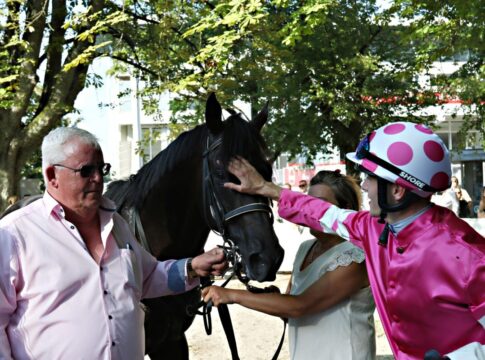 King of the Night siegt unter Leon Wolff
