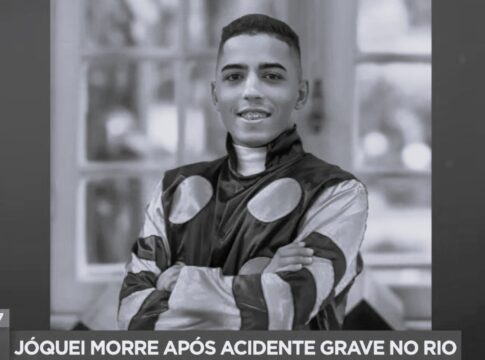 Leandro Henrique Foto: Screenshot/Youtube/Jornal Da Band