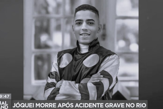 Leandro Henrique Foto: Screenshot/Youtube/Jornal Da Band