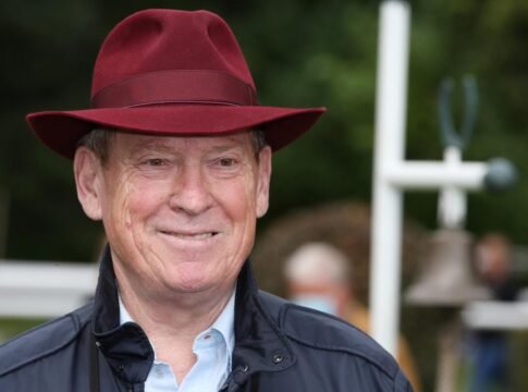BBAG: Lothar Grabe kauft Aktivist für 60.000 Euro, Sonic Boom an Mayer Lothar Grabe (Stall Siepenblick)