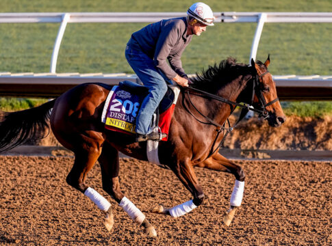 Nitrogen Foto: Eclipse Sportswire