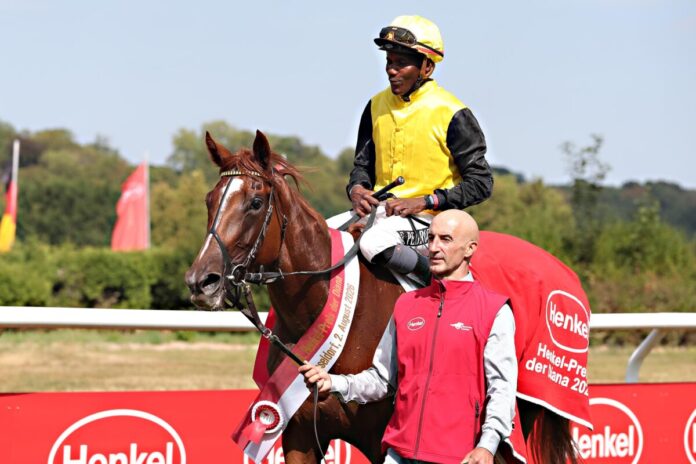 Soreanga siegt unter Eduardo Pedroza