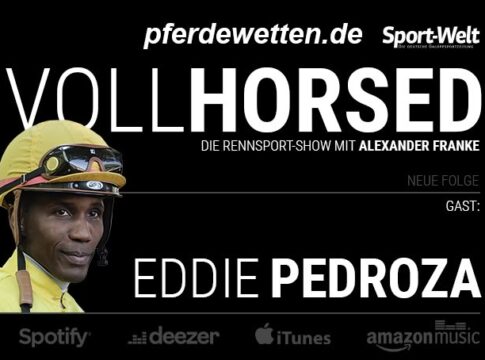 Neuer VOLLHORSED Podcast mit Eddie Pedroza Vollhorsed