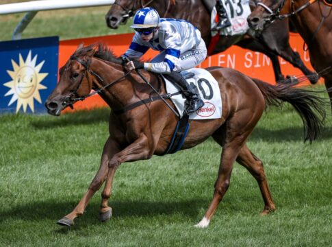 Zega Top siegt unter Benjamin Marie