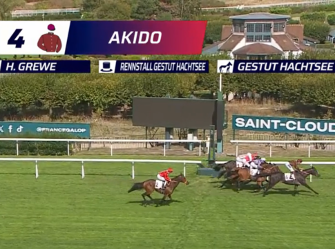 Akido gewinnt in Saint-Cloud