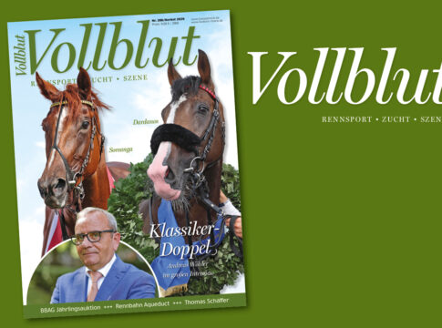 VOLLBLUT ist im Druck - Wöhlers überraschende Dreijährigen-Rangfolge Vollblut286 GOL1200x800