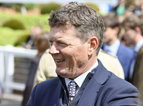 Champions Day - Überraschung im Marathon, Favorit gewinnt Sprint Andrew Balding Foto: Sorge