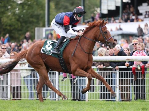 Hamilton siegt unter Benjamin Marie