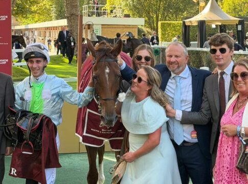 Jabracadabra zaubert zum Gruppe-Auftakt in Longchamp Jabacadabra