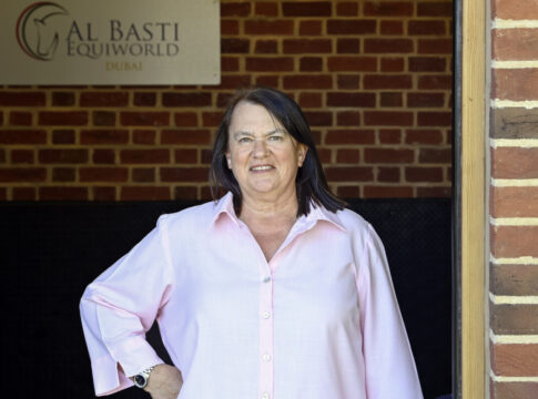 Jane Chapple-Hyam expandiert nach Australien Jane Chapple-Hyam Foto: Sorge
