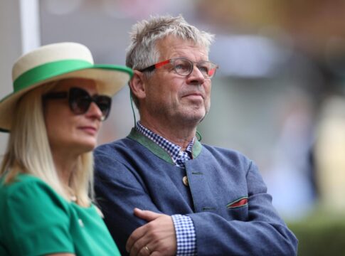 Heike Bischoff-Lafrentz und Niko Lafrentz