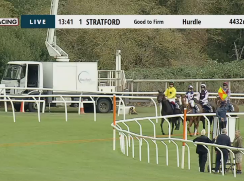 Neues britisches National Hunt-Startverfahren erstmals im Einsatz Neues Startverfahren in GB