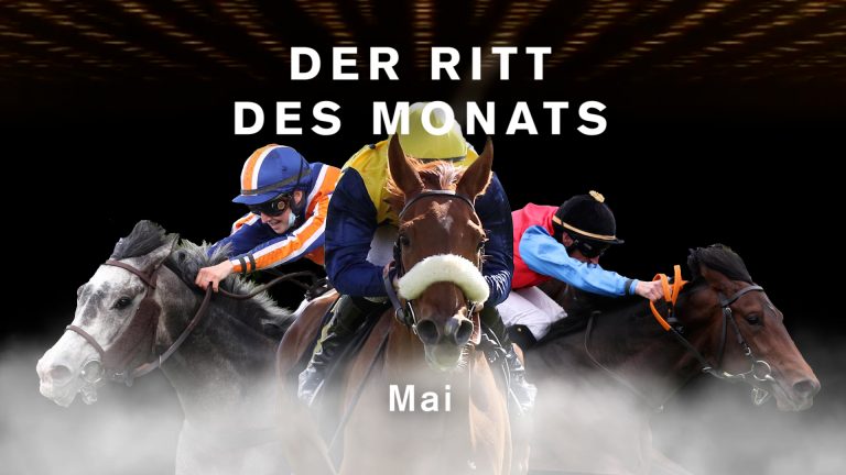 Bis Sonntag abstimmen: Ritt des Monats Mai