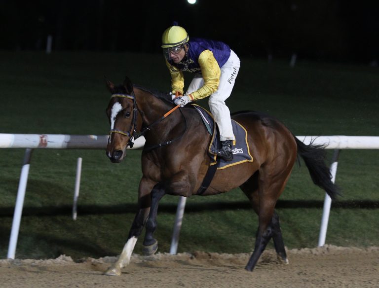 Dritter Sieg von Nashik – Baroncello völlig überlegen