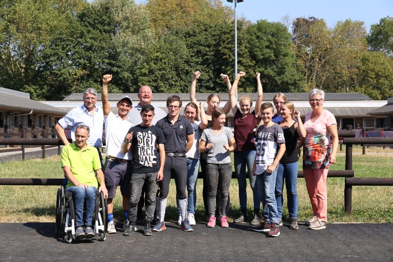 Prüfung in Köln – neun neue Amateure