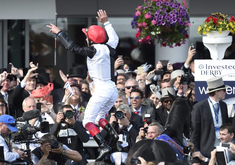 Jetzt doch: Gleneagles fordert Golden Horn