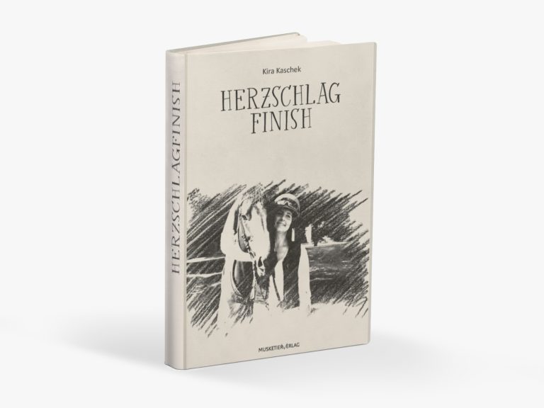 Kira Kaschek: Herzschlagfinish
