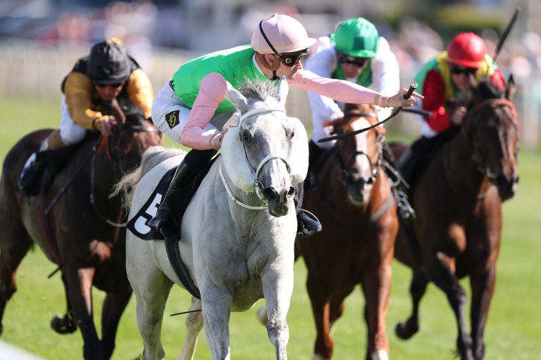 Abadans Sieg im Langen Hamburger