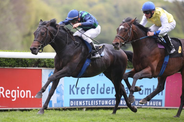 12:10-Favorit Abendwind lässt Wetter schwitzen