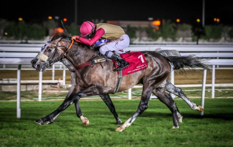 Doha – Pedroza-Hattrick im Al Rayyan Park