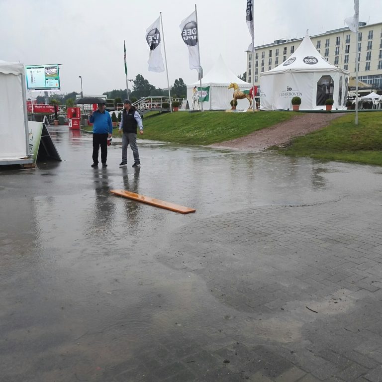 Freitag-Renntag in Hamburg-Horn abgesagt