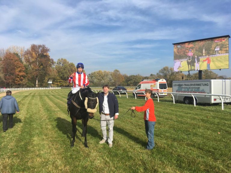 Adao sorgt für Terachis perfekte Halle-Premiere