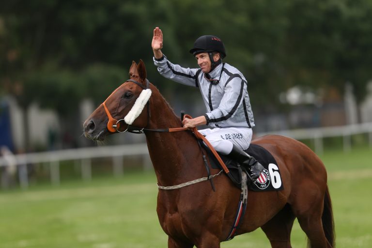 Adrie: „Mitte der Geraden wusste ich wir gewinnen“