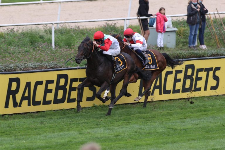 Deutsches St. Leger: Das sagen die Platzierten