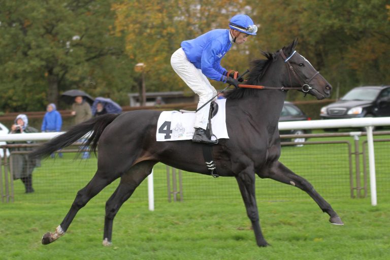 Steherpreis – Nächster Black Type-Treffer für Pantall