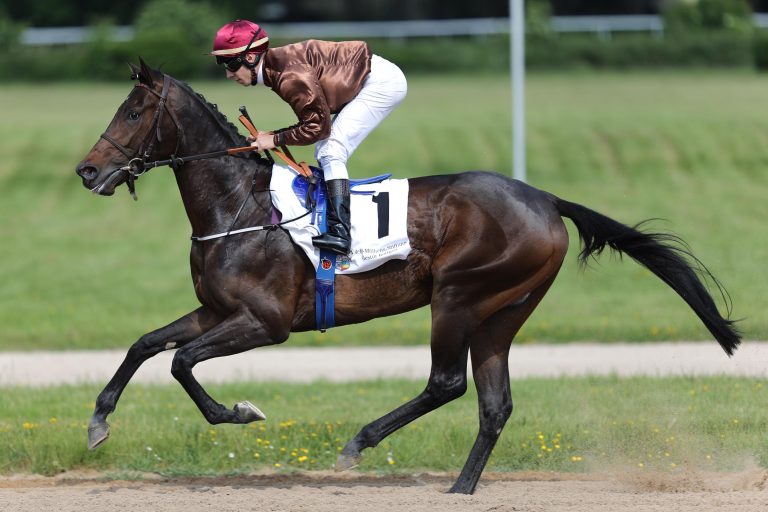 Ex-Deutscher für Hong Kong-Derby genannt