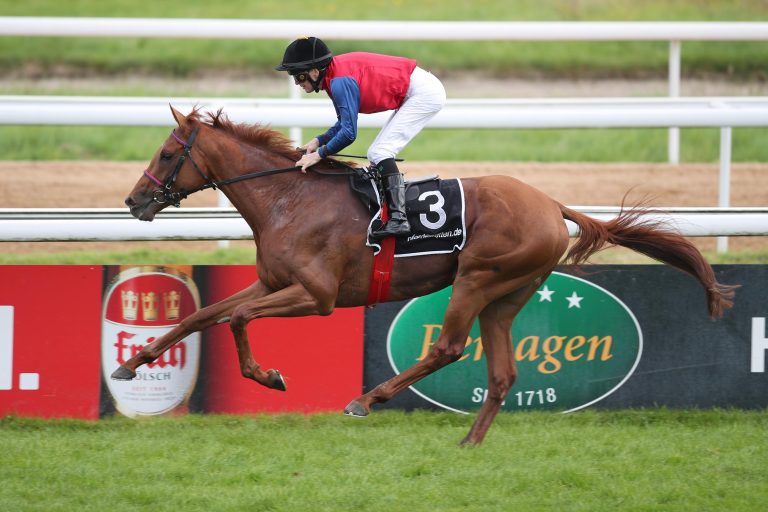 „Der Trainer hat gesagt, ich soll nicht flachsen“