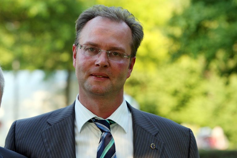 Harzburgs Präsident Stephan Ahrens im Interview