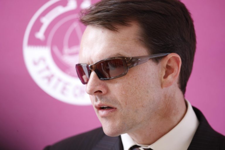 Aidan O'Brien