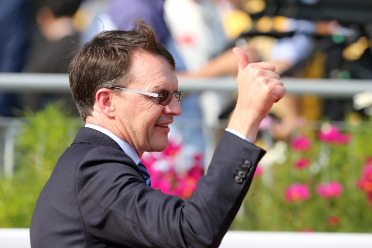 Aidan O'Brien