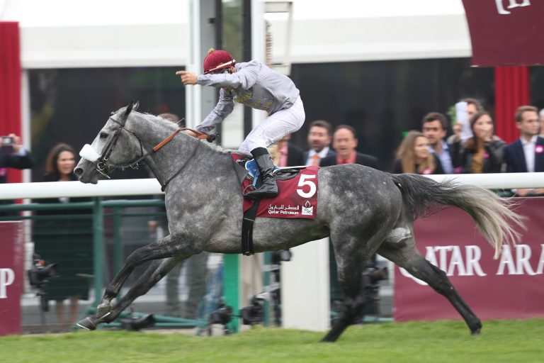 Al Mourtajez in Abu Dhabi chancenlos
