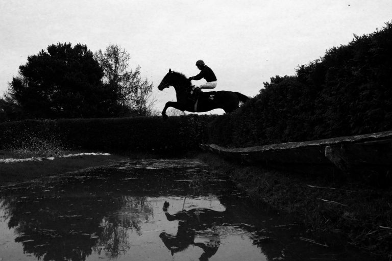 Alan King träumt von der Grand National