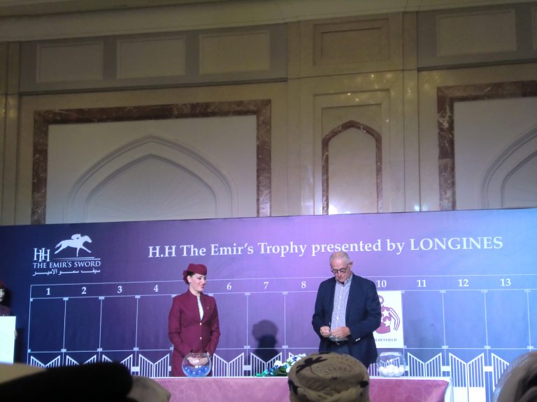 Emir’s Trophy: „Das Feld ist viel besser als 2017“